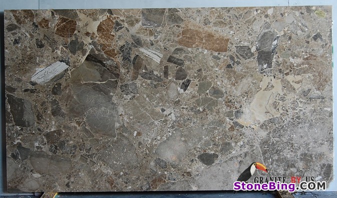 Breccia Paradiso Marble Slab