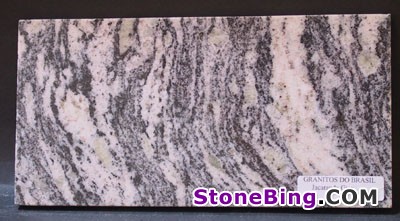 Jacaranda Gray Granite Tile