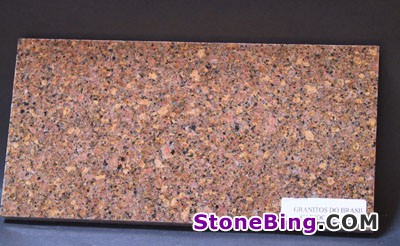 Carioca Brown Granite Tile