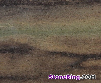 Rainbow Granite Tile