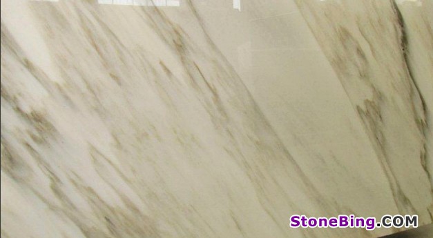 Calacatta Gold Marble Slab