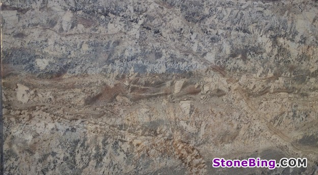 Nettuno Bordeux Granite Slab