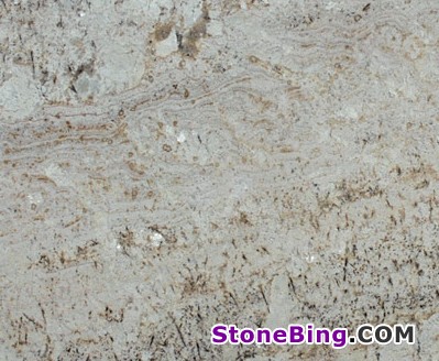 Bianco Romano Granite Tile