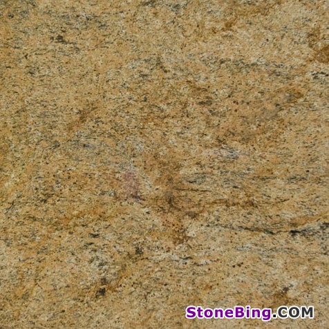 Turin Gold Granite Tile