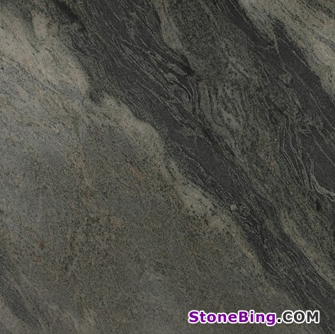 Green San Francisco Granite Tile