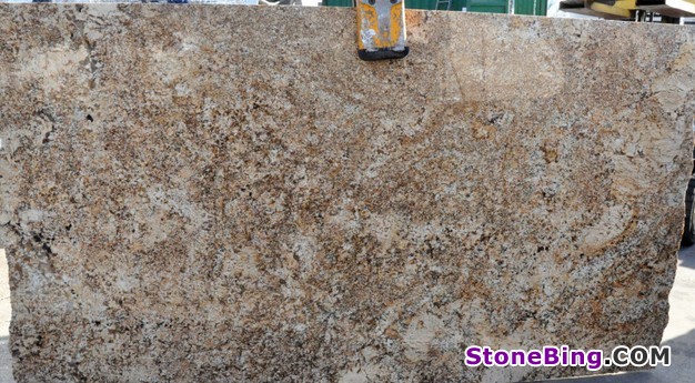 Solarius Granite Slab