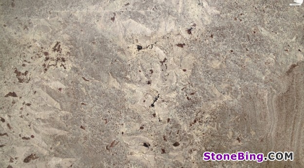 Bossanova Granite Slab