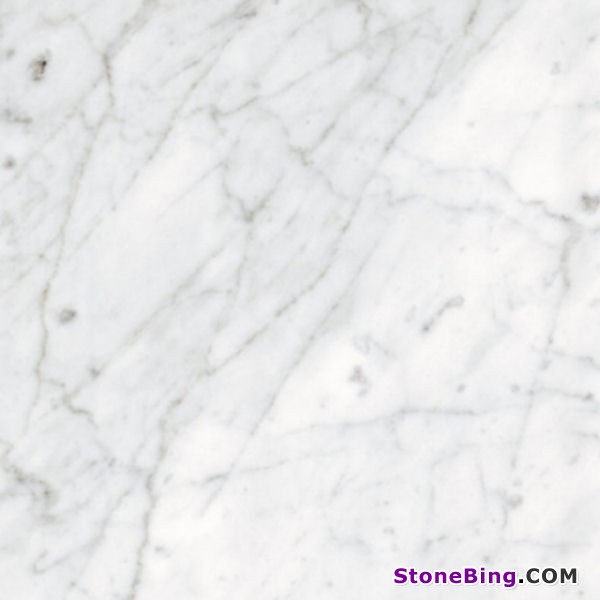 Bianco Carrara Gioia Marble Tile