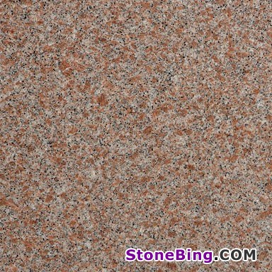 Vermilion Granite Tile