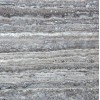 Titanio Nero Travertine Slab