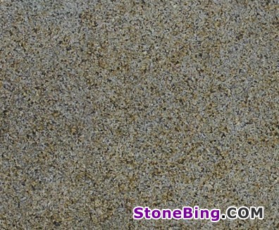 Golden Flower Granite Tile