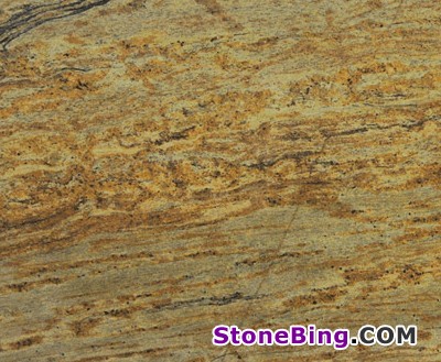 Golden Oak Granite Tile