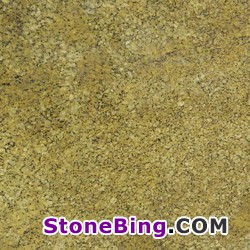 Golden Butterfly Granite Tile