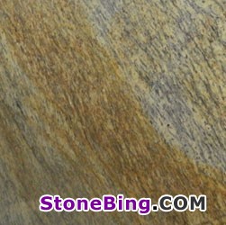 Golden River Granite Tile