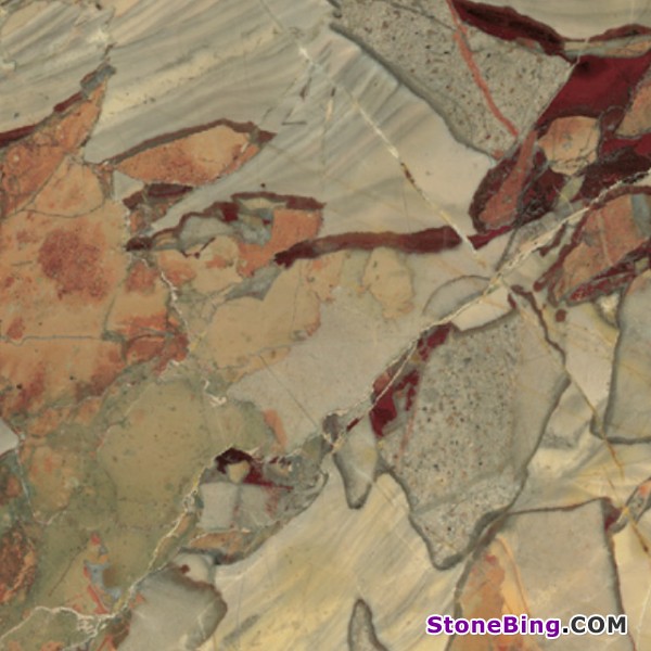 Opera Fantasitco Marble Tile