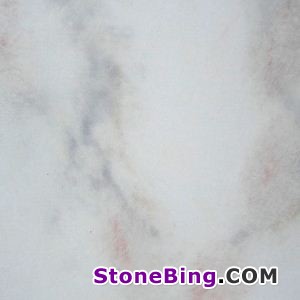 White Carrera Marble Tile