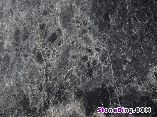 Afyon Black Marble Tile