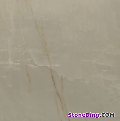 Persian White Onyx Tile