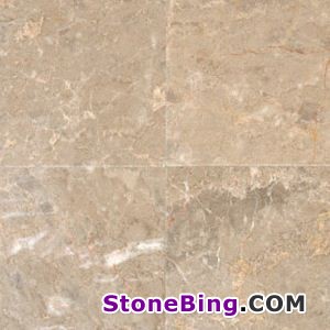 Crema Luna Marble Tile
