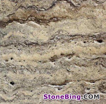 Gray Travertine Tile
