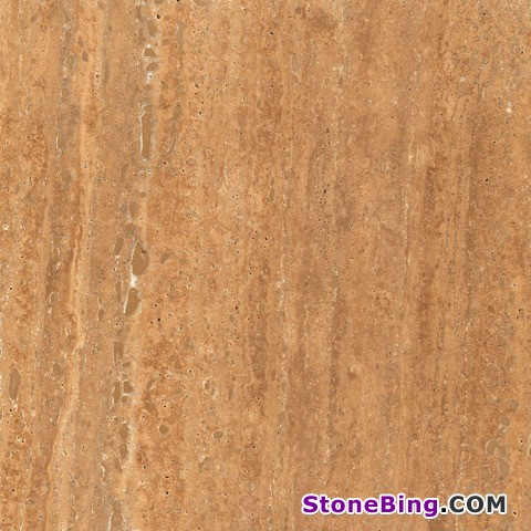 Noce Travertine Vein Cut