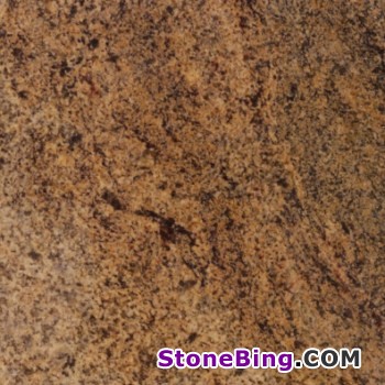 African Ivory Granite Tile