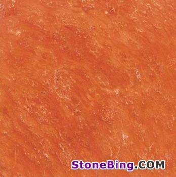 Rosso Travertine Tile