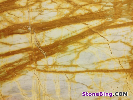 Giallo Siena Marble Tile