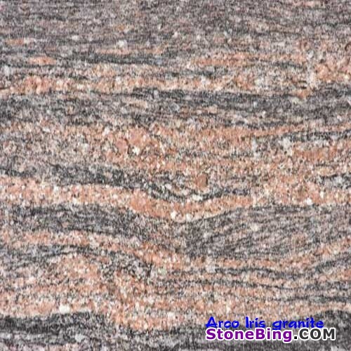 Arco Iris Granite Tile