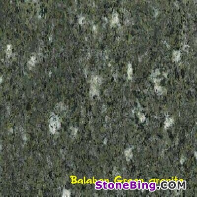 Balaban Green Granite Tile