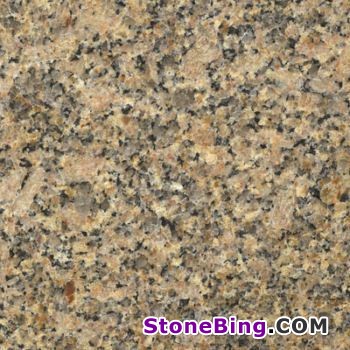 Carioca Gold Granite Tile