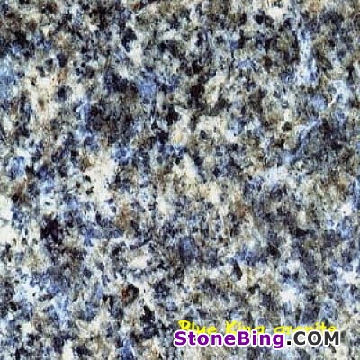Blue King Granite Tile
