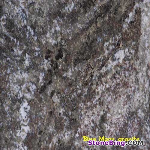 Blue Moon Granite Tile