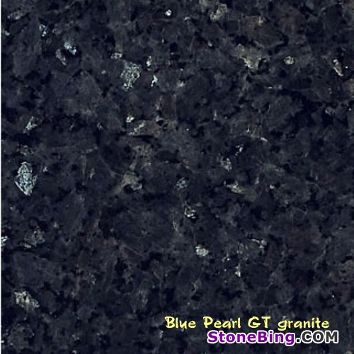 Blue Pearl GT Granite Tile