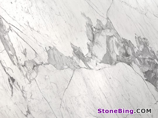 Statuary Venato Marble Tile