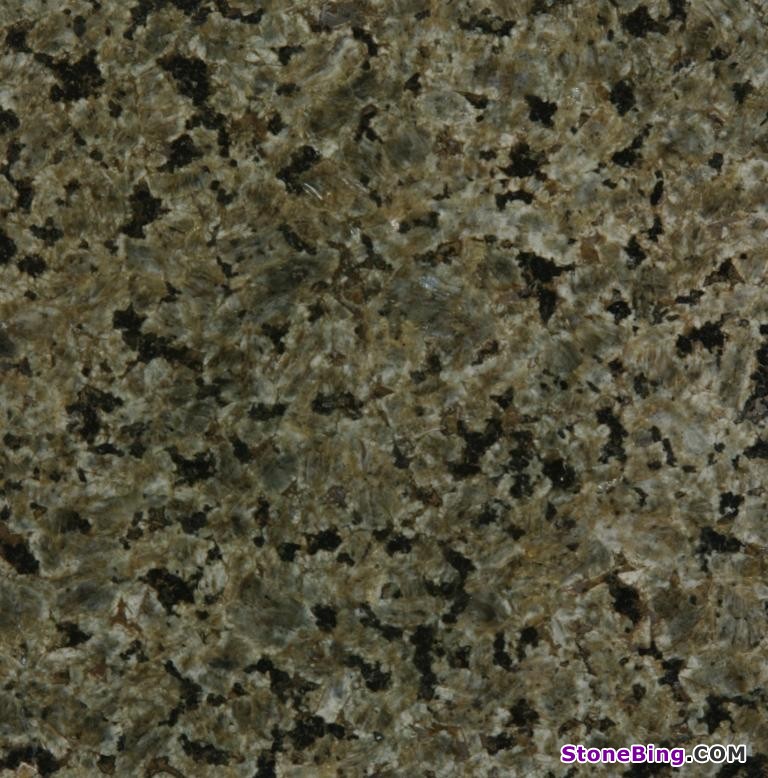 Mountain Green Granite Tile