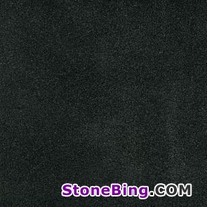 Angola Black Granite Tile