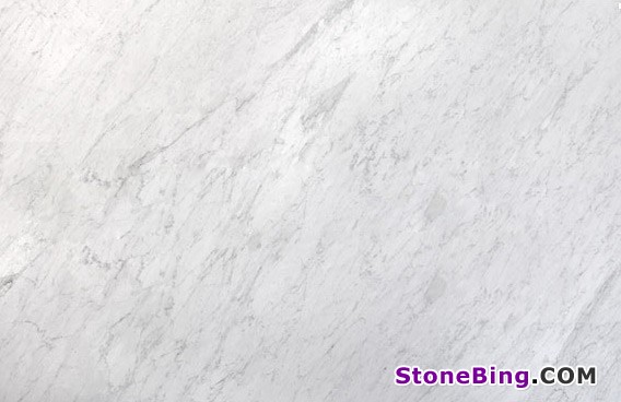 White Carrara Marble Tile