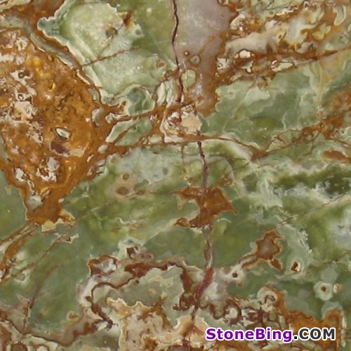 Verde Pakistano Onyx Tile