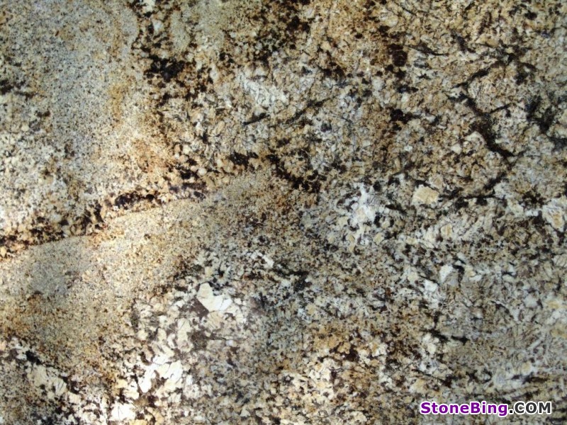 Golden Beach Granite Tile