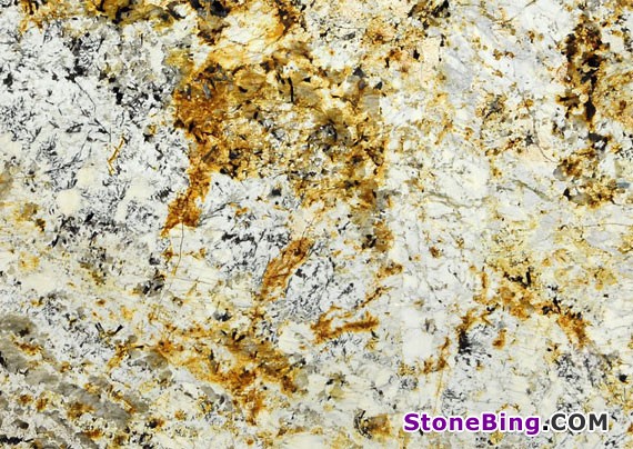 Colonial Treasure Granite Tile