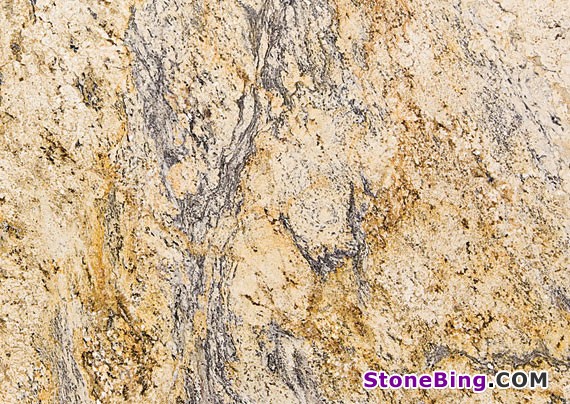 Giallo Matisse Granite Tile