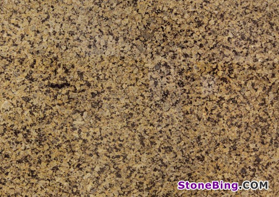 Golden Leaf Granite Tile