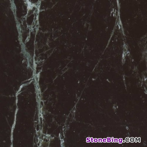 Verde Rameggiato Marble Tile