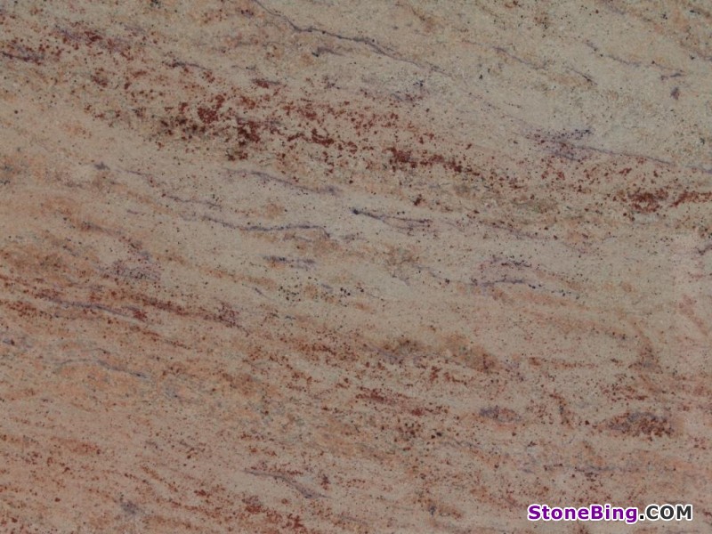 Ivory Brown Granite Tile