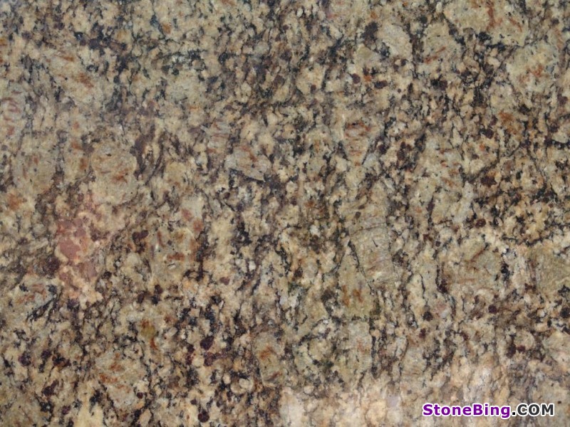 Key West Gold Granite Tile