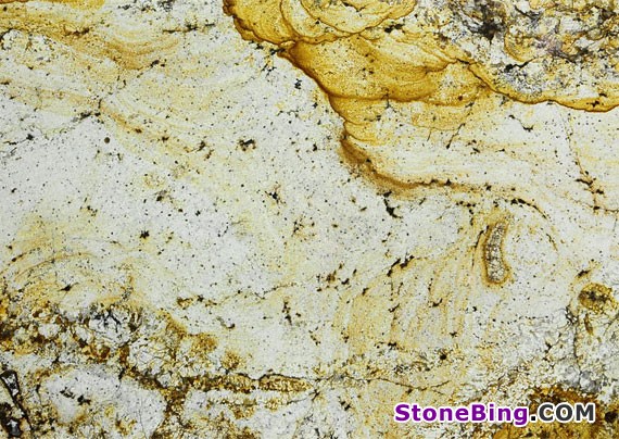 Golden Rustic Granite Tile