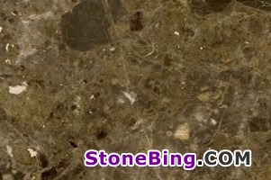 Breccia Paradiso Marble Tile
