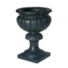 Nero Marquina Flowerpot