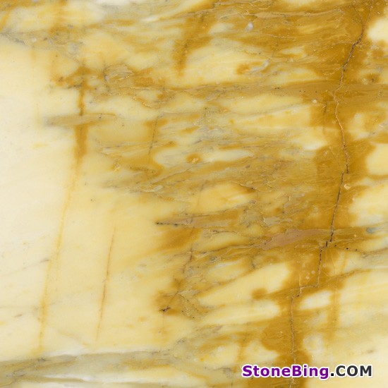 Giallo Siena Marble Tile